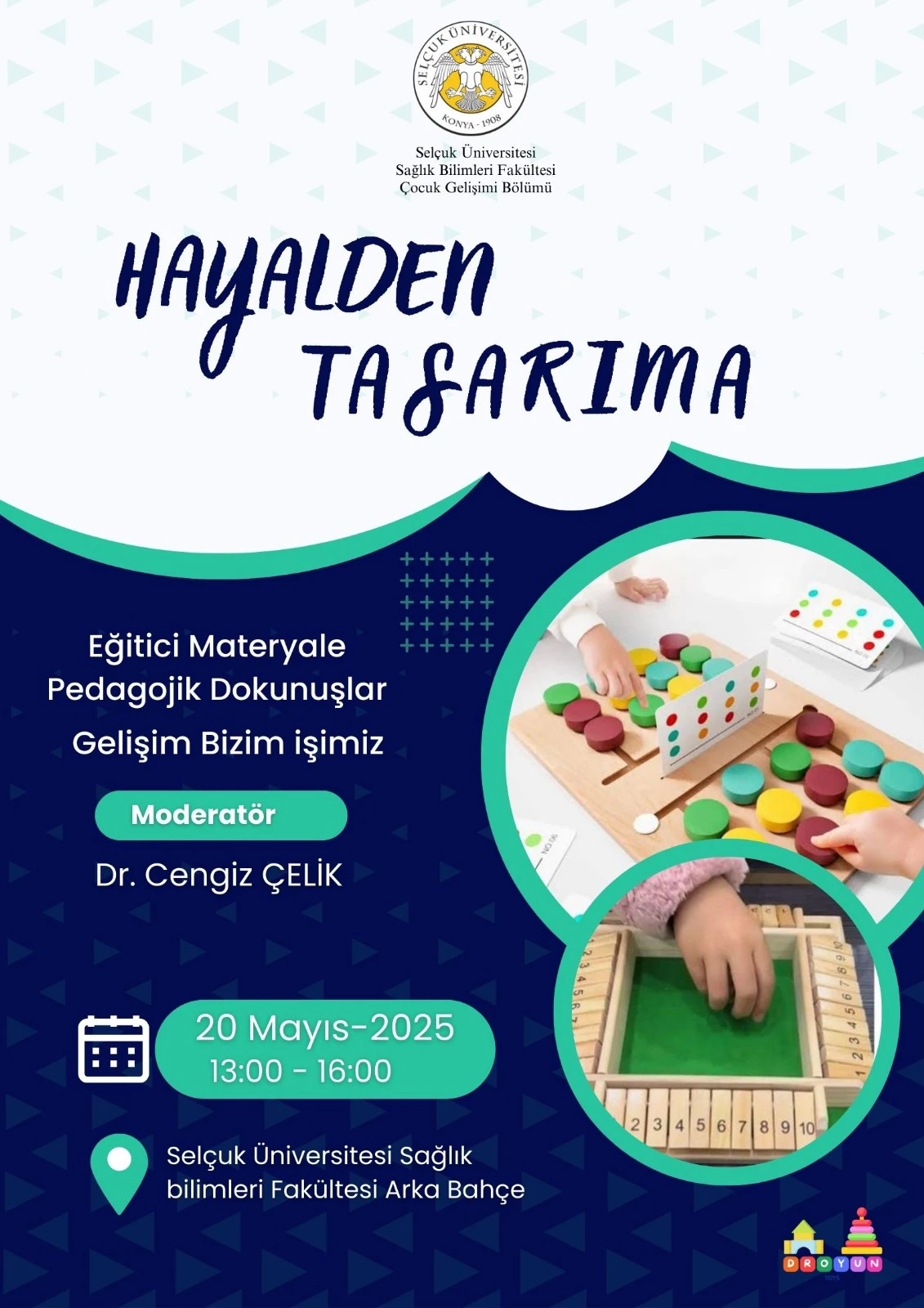 Hayalden Tasarımı
